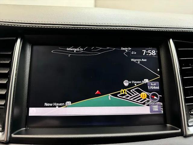 2021 INFINITI QX50 ESSENTIAL AWD