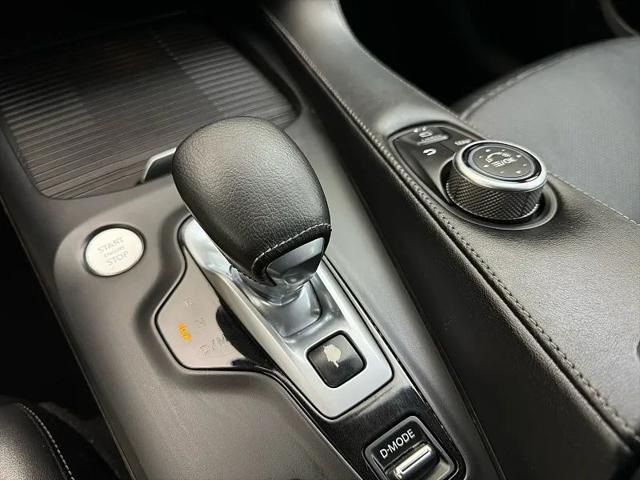 2021 INFINITI QX50 ESSENTIAL AWD