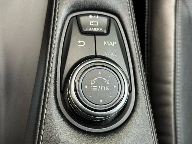 2021 INFINITI QX50 ESSENTIAL AWD