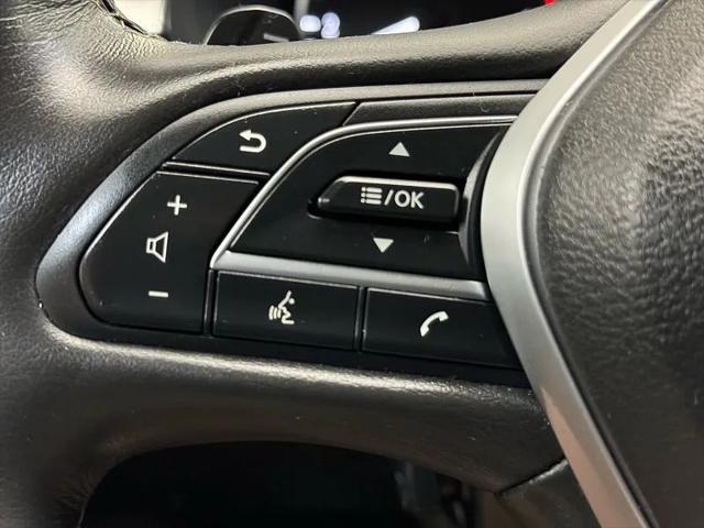 2021 INFINITI QX50 ESSENTIAL AWD