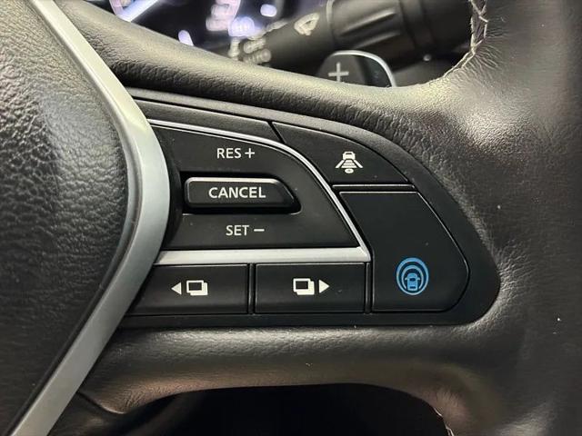 2021 INFINITI QX50 ESSENTIAL AWD