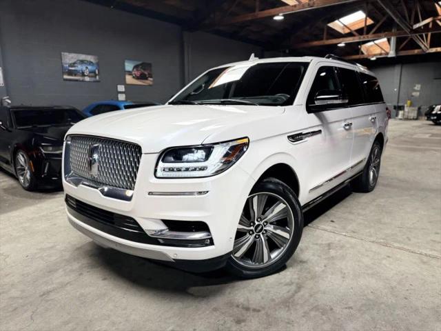 2019 Lincoln Navigator Reserve for sale in Vallejo, CA