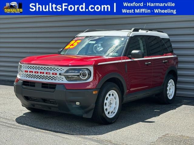 2025 Ford Bronco Sport Heritage for sale in Pittsburgh, PA