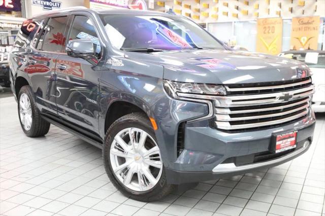 2021 Chevrolet Tahoe 4WD High Country for sale in Chicago, IL