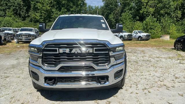 2025 Ram 5500 Tradesman/Big Horn
