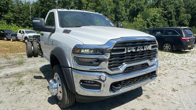 2025 Ram 5500 Tradesman/Big Horn