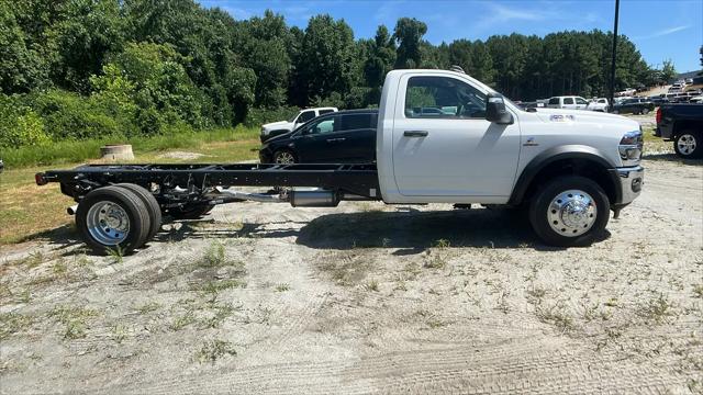 2025 Ram 5500 Tradesman/Big Horn