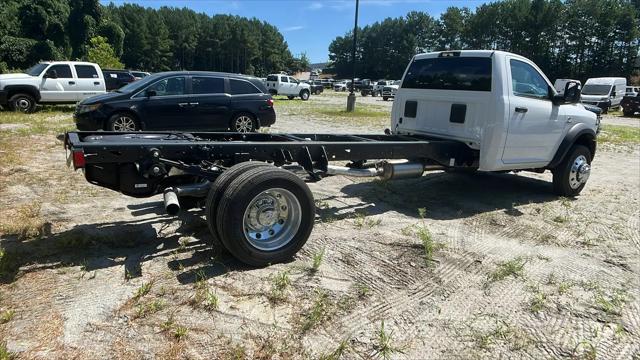 2025 Ram 5500 Tradesman/Big Horn
