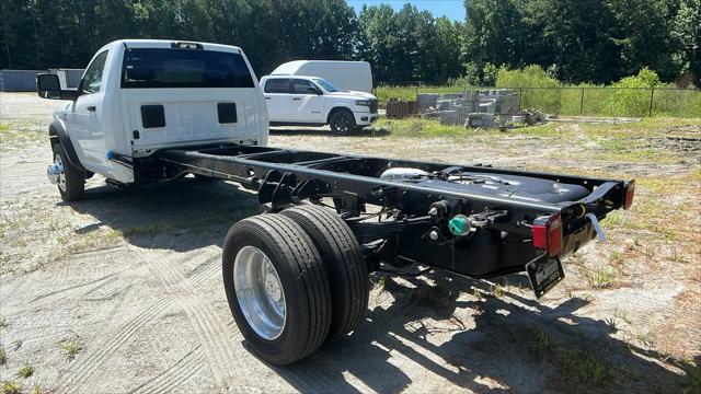 2025 Ram 5500 Tradesman/Big Horn