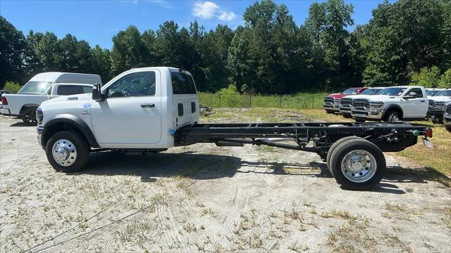 2025 Ram 5500 Tradesman/Big Horn