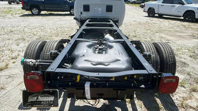 2025 Ram 5500 Tradesman/Big Horn