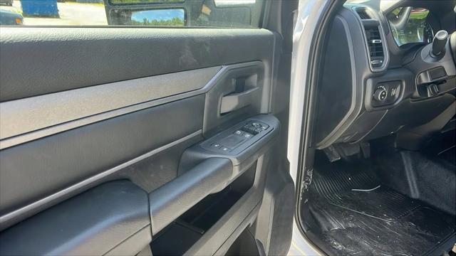 2025 Ram 5500 Tradesman/Big Horn