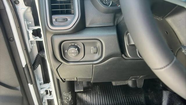 2025 Ram 5500 Tradesman/Big Horn