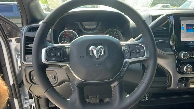2025 Ram 5500 Tradesman/Big Horn