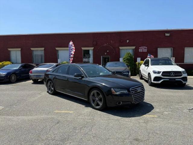 2013 Audi A8 3.0T for sale in Hicksville, NY