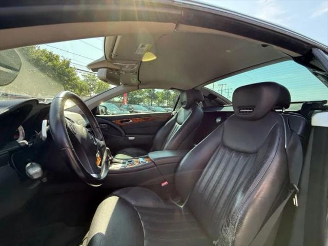 2009 Mercedes-Benz SL SL 550 SL 550