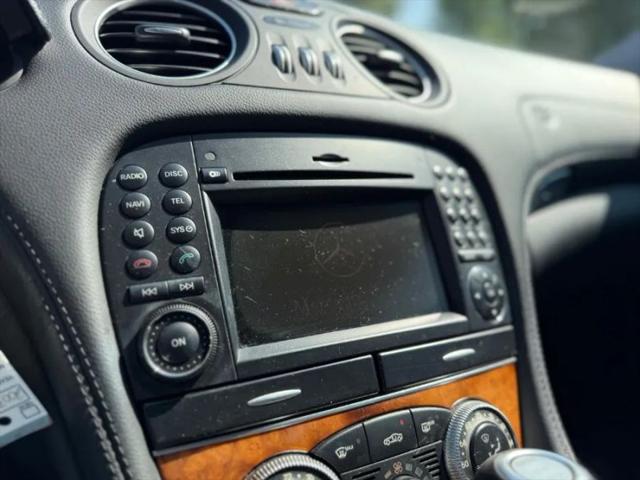 2009 Mercedes-Benz SL SL 550 SL 550