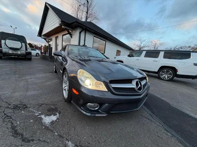 2009 Mercedes-Benz SL SL 550 SL 550 for sale in Hicksville, NY