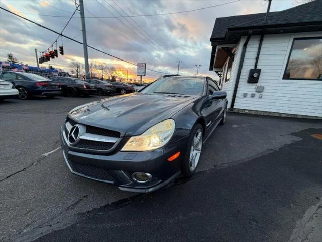 2009 Mercedes-Benz SL SL 550 SL 550