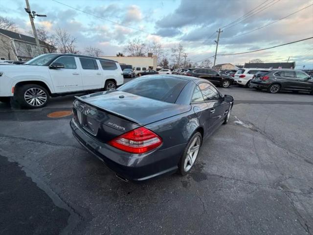 2009 Mercedes-Benz SL SL 550 SL 550