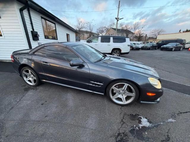 2009 Mercedes-Benz SL SL 550 SL 550