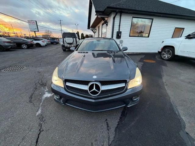 2009 Mercedes-Benz SL SL 550 SL 550