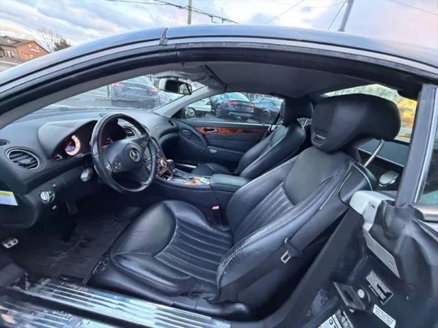 2009 Mercedes-Benz SL SL 550 SL 550