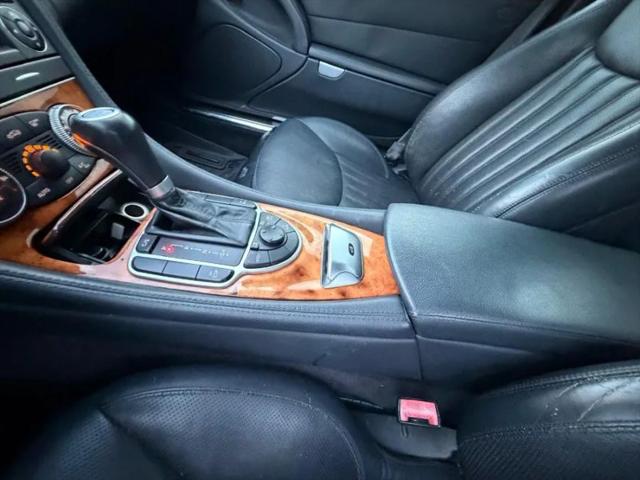 2009 Mercedes-Benz SL SL 550 SL 550