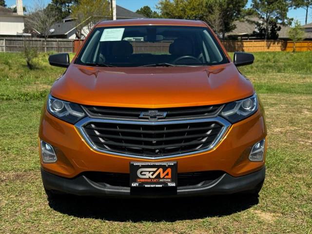2018 Chevrolet Equinox LS