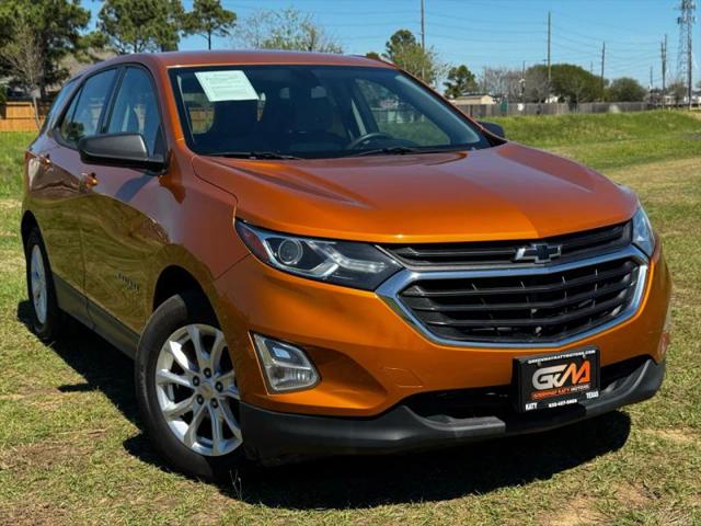 2018 Chevrolet Equinox LS