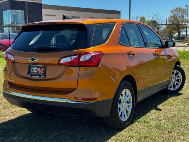2018 Chevrolet Equinox LS