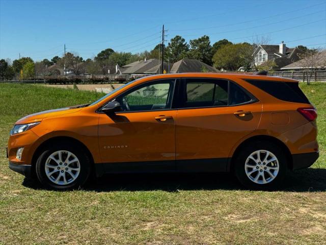 2018 Chevrolet Equinox LS