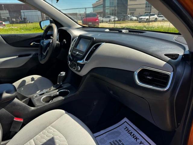2018 Chevrolet Equinox LS