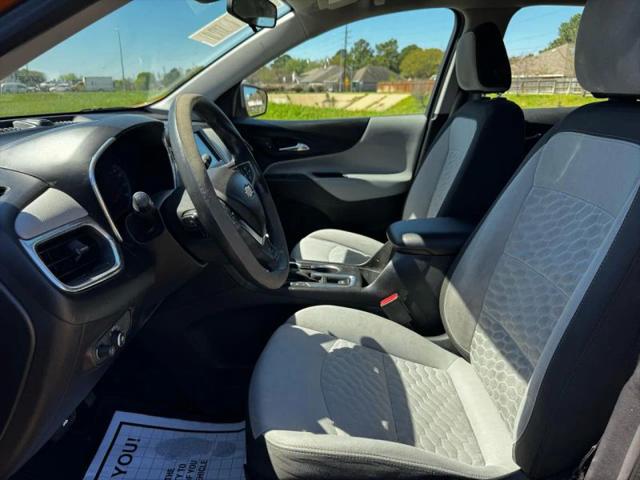 2018 Chevrolet Equinox LS