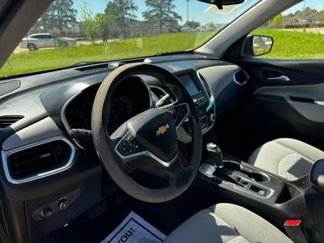 2018 Chevrolet Equinox LS