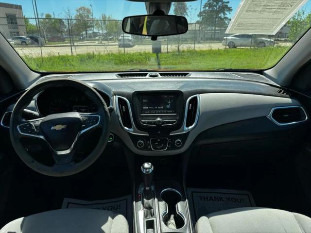 2018 Chevrolet Equinox LS