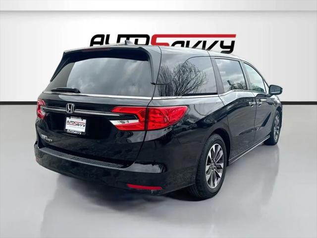 2024 Honda Odyssey EX-L