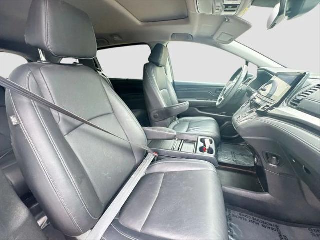 2024 Honda Odyssey EX-L