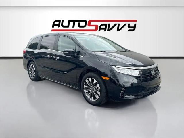 2024 Honda Odyssey EX-L for sale in San Antonio, TX