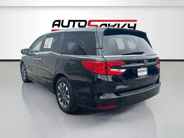 2024 Honda Odyssey EX-L