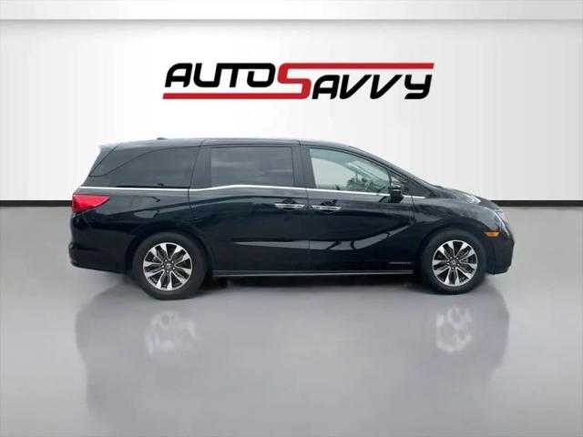 2024 Honda Odyssey EX-L