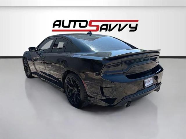 2022 Dodge Charger R/T