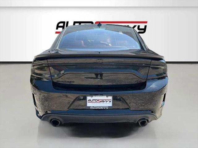 2022 Dodge Charger R/T