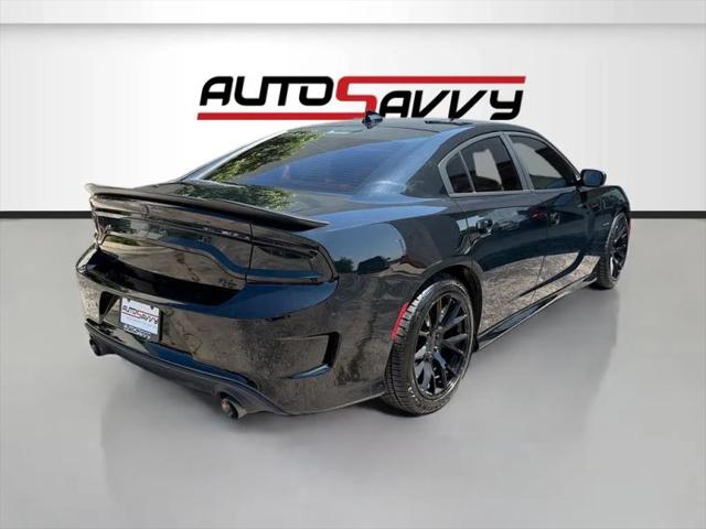 2022 Dodge Charger R/T