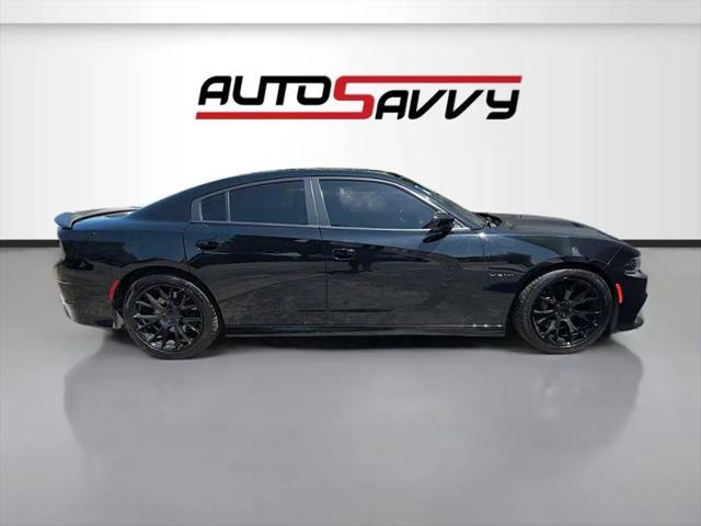2022 Dodge Charger R/T