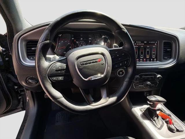 2022 Dodge Charger R/T