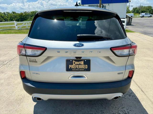 2022 Ford Escape SEL Hybrid