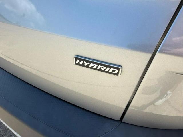 2022 Ford Escape SEL Hybrid