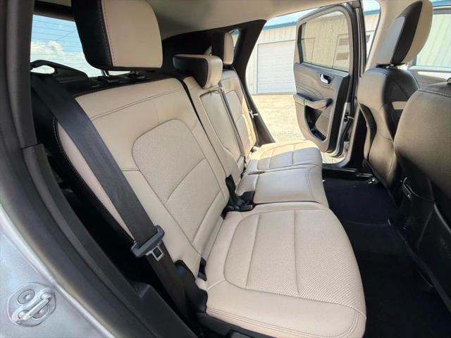 2022 Ford Escape SEL Hybrid