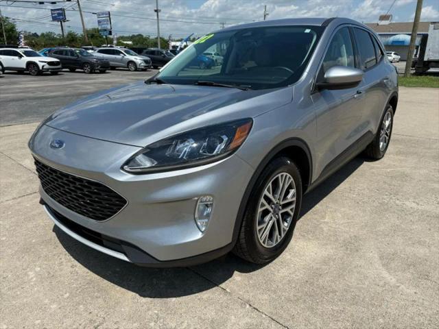 2022 Ford Escape SEL Hybrid